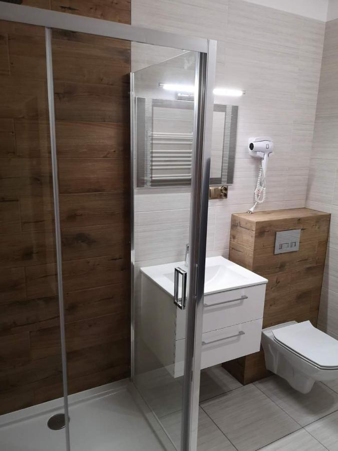 Apartamenty Sokolka Exteriör bild