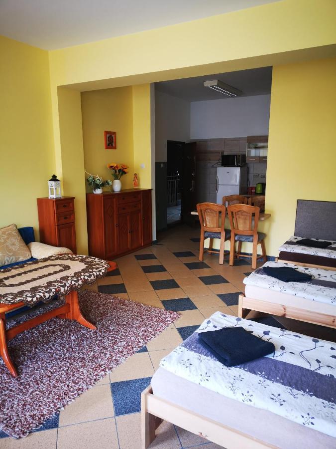 Apartamenty Sokolka Exteriör bild