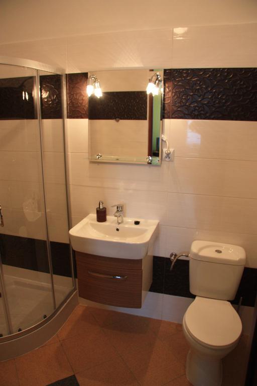 Apartamenty Sokolka Exteriör bild