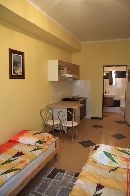 Apartamenty Sokolka Exteriör bild