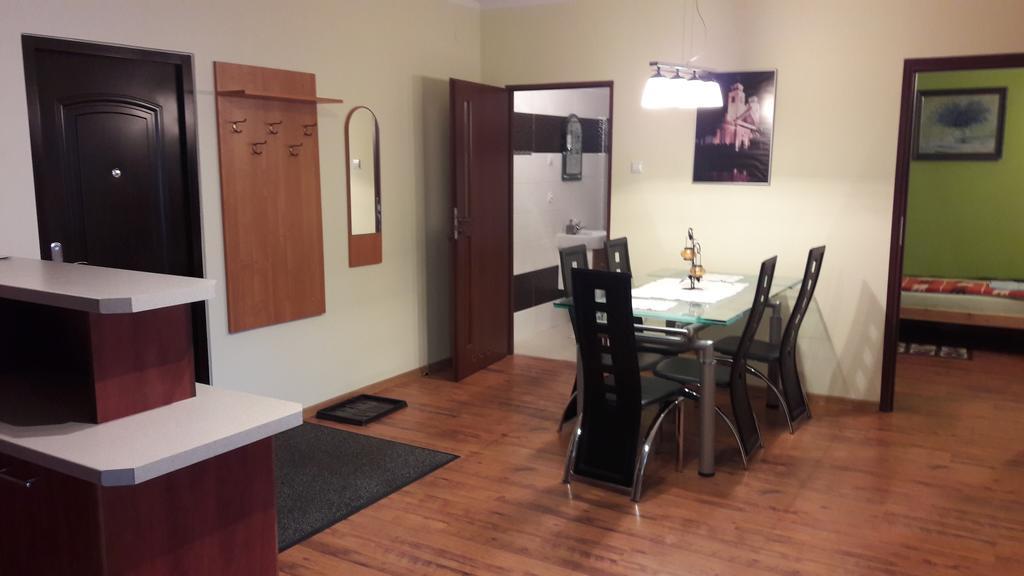 Apartamenty Sokolka Exteriör bild
