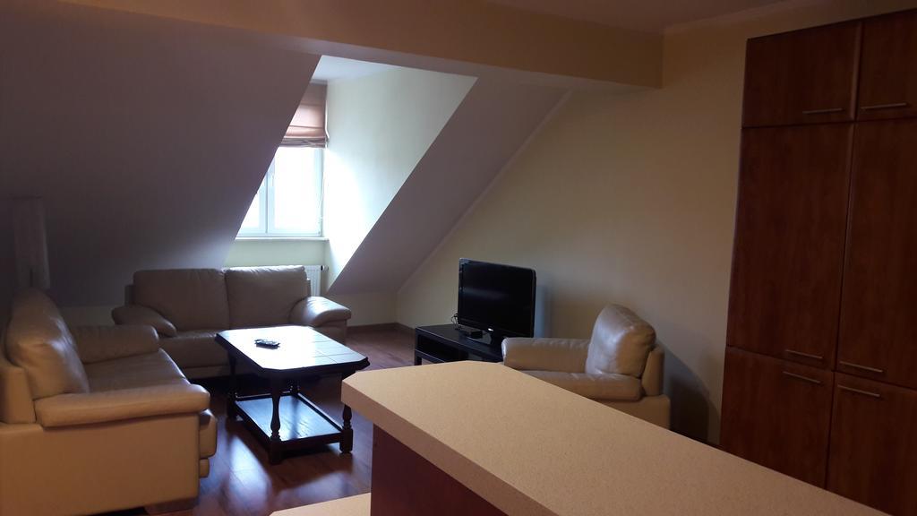 Apartamenty Sokolka Exteriör bild