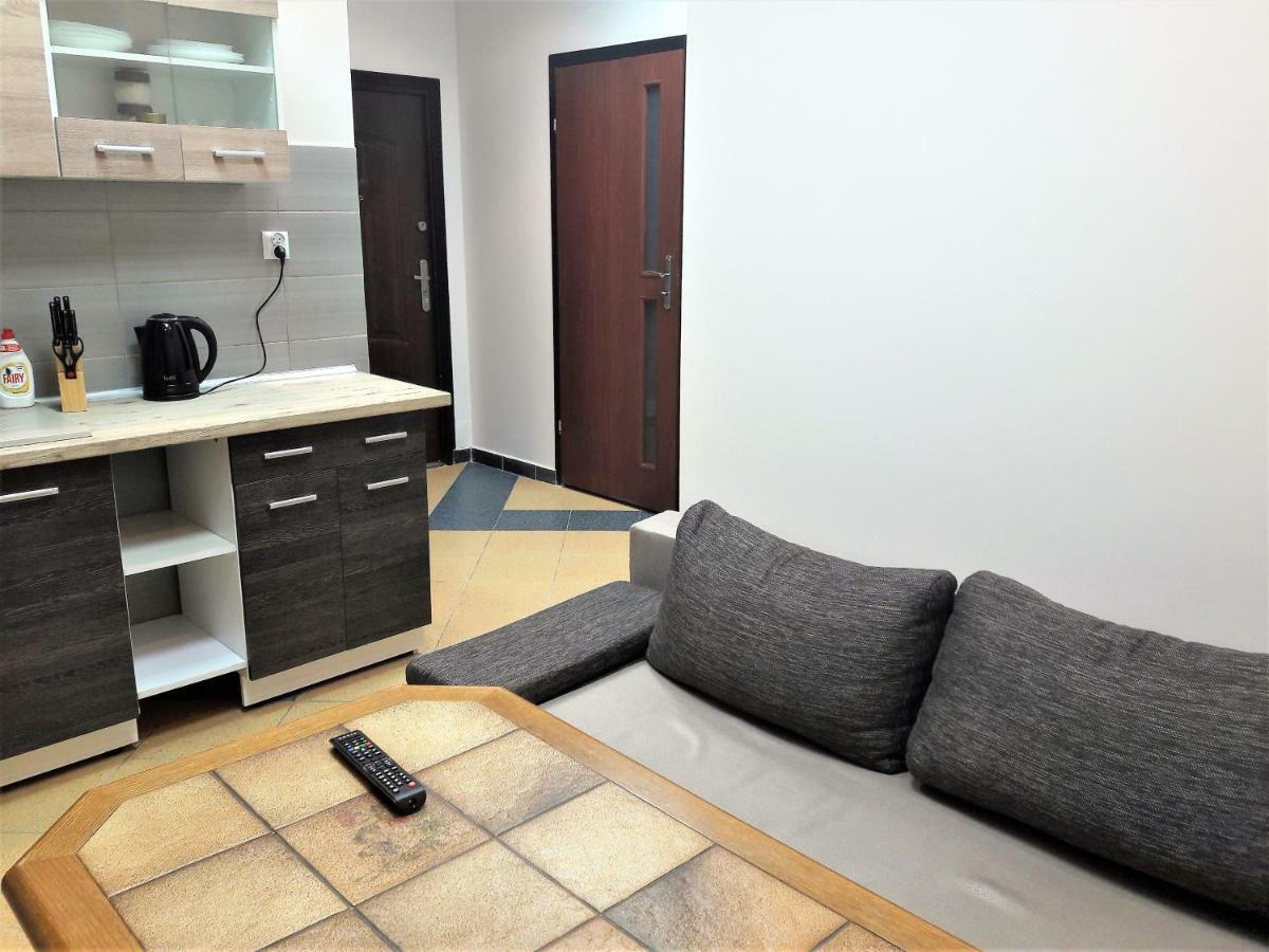 Apartamenty Sokolka Exteriör bild