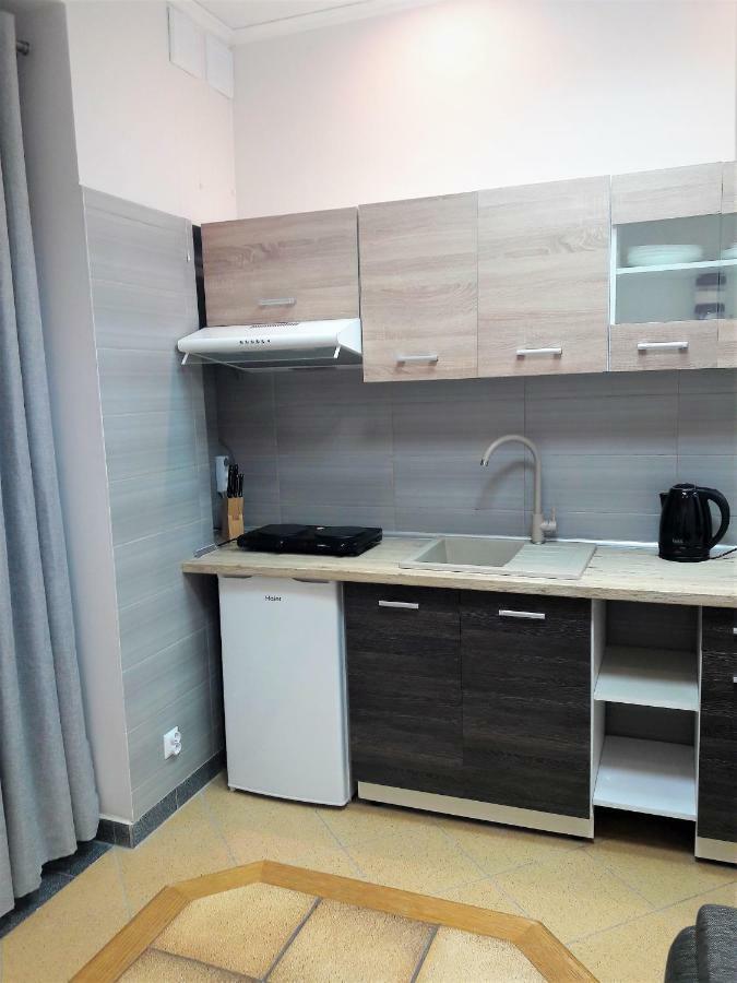 Apartamenty Sokolka Exteriör bild